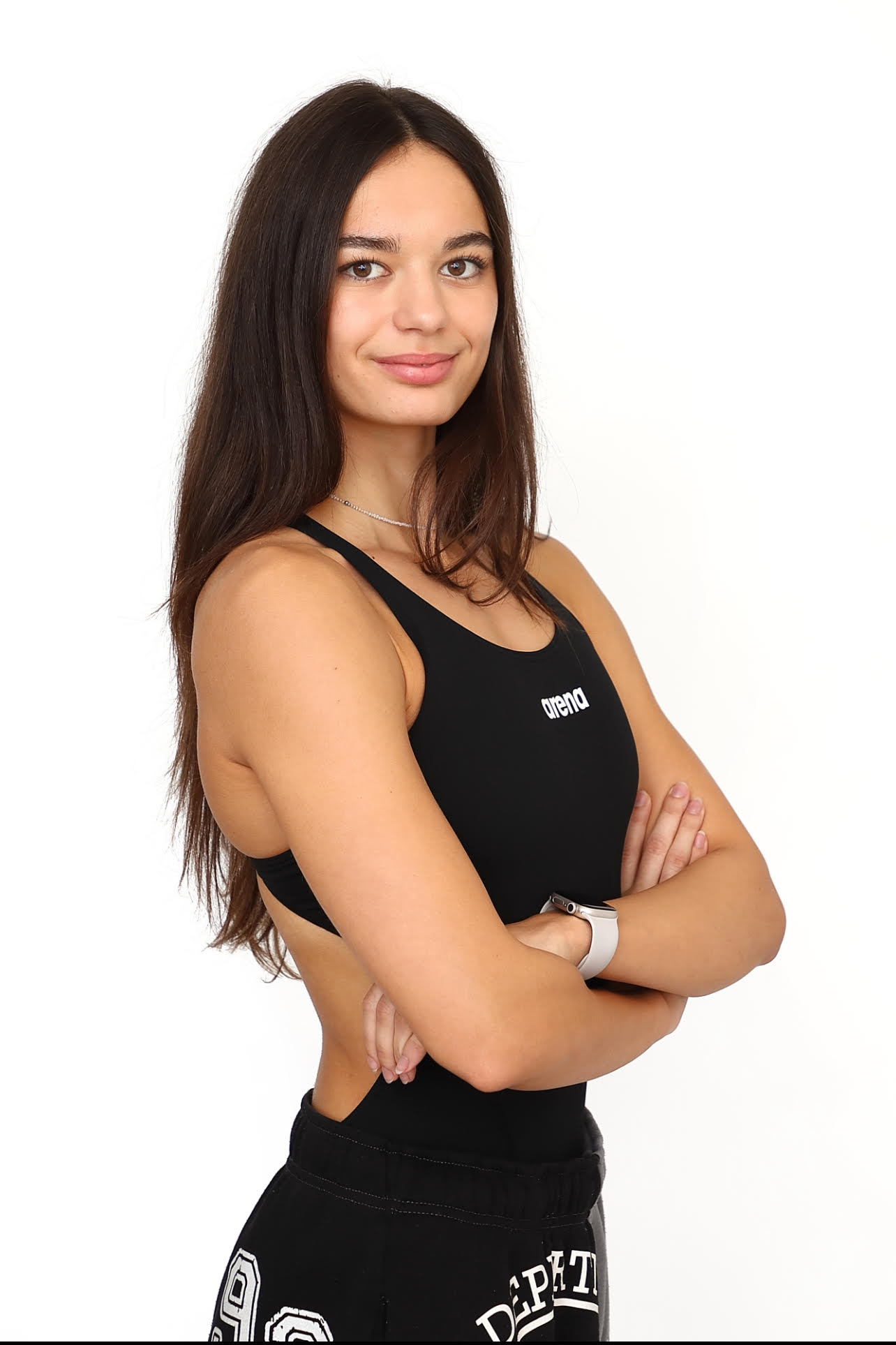 Trénerka Nicol