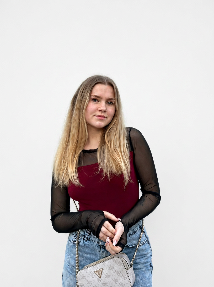 Trénerka Daria