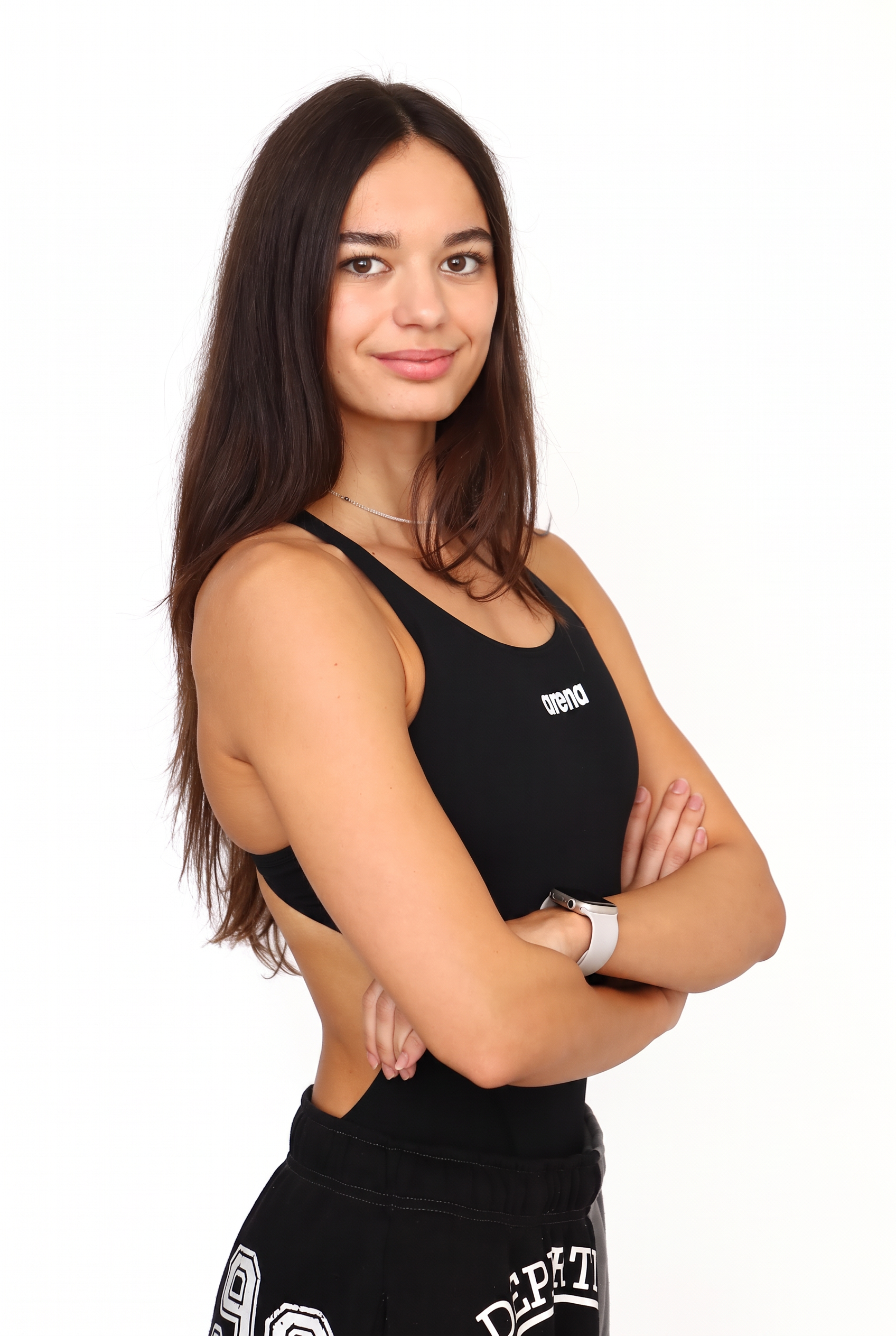 Trénerka Nicol